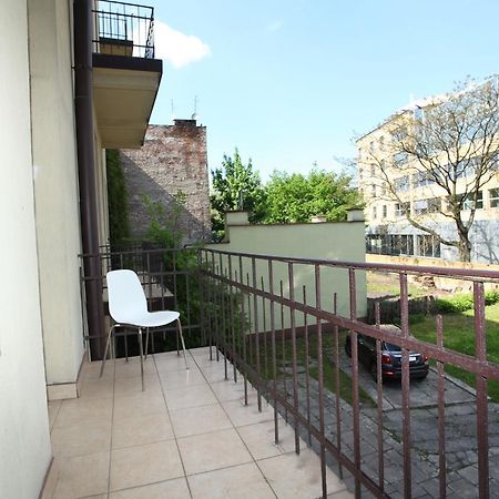 Ferienwohnung Krakow Townhouse Exterior foto