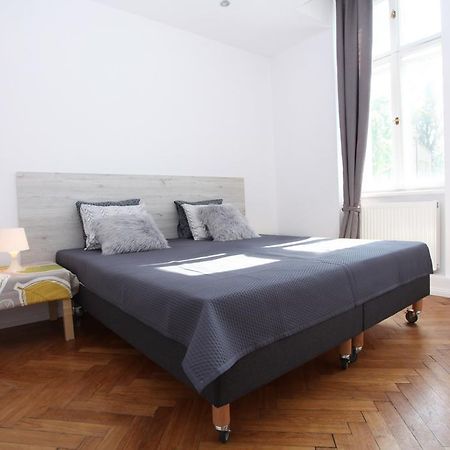 Ferienwohnung Krakow Townhouse Exterior foto
