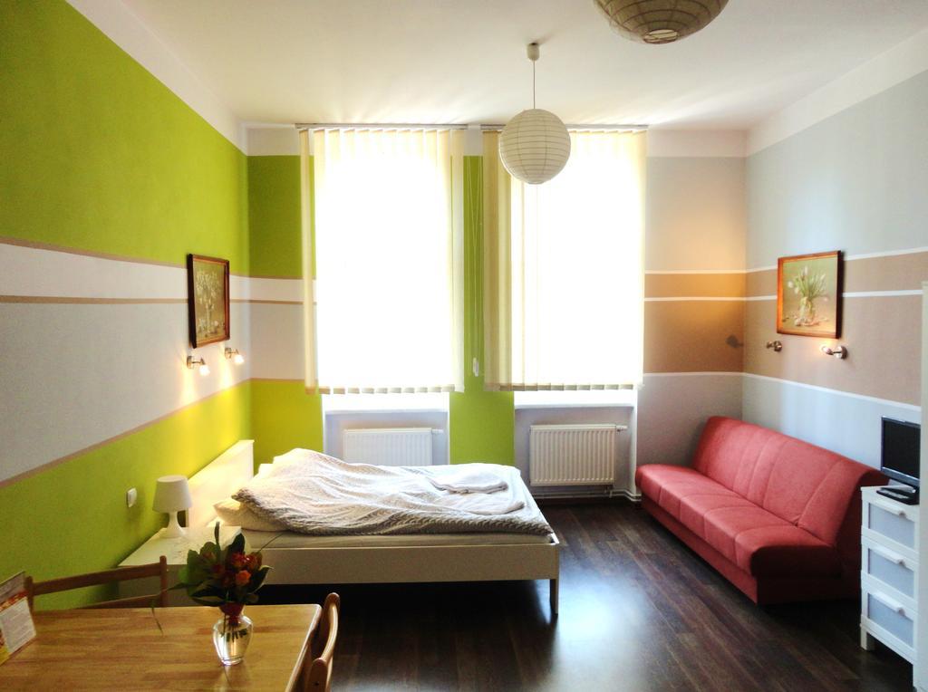 Ferienwohnung Krakow Townhouse Exterior foto