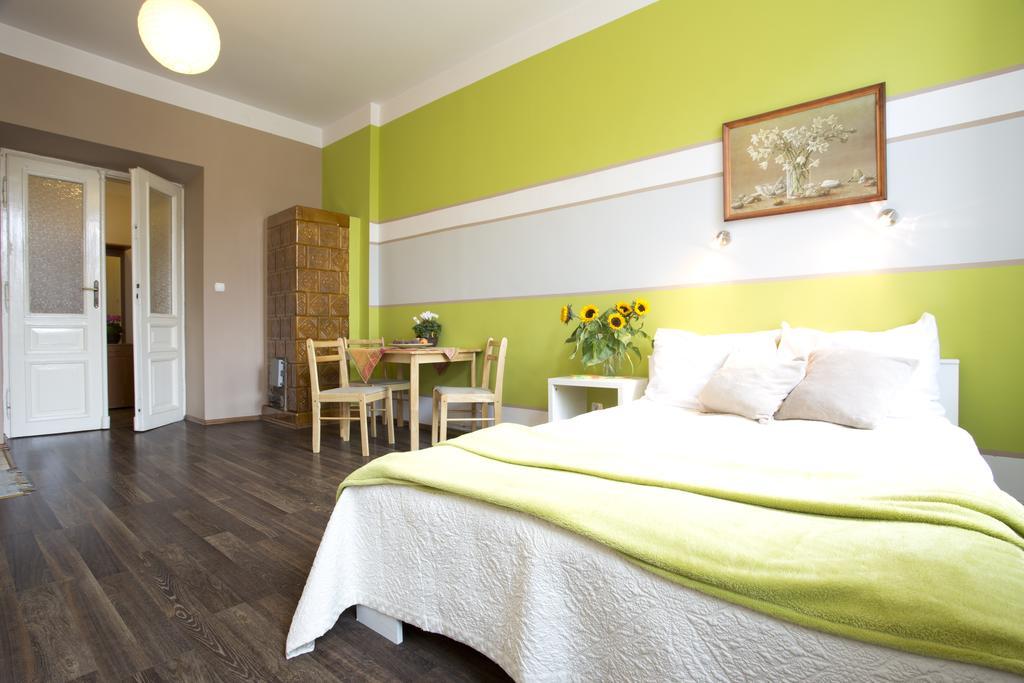 Ferienwohnung Krakow Townhouse Exterior foto