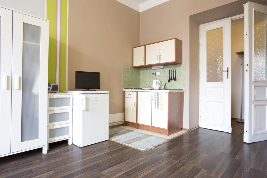 Ferienwohnung Krakow Townhouse Exterior foto