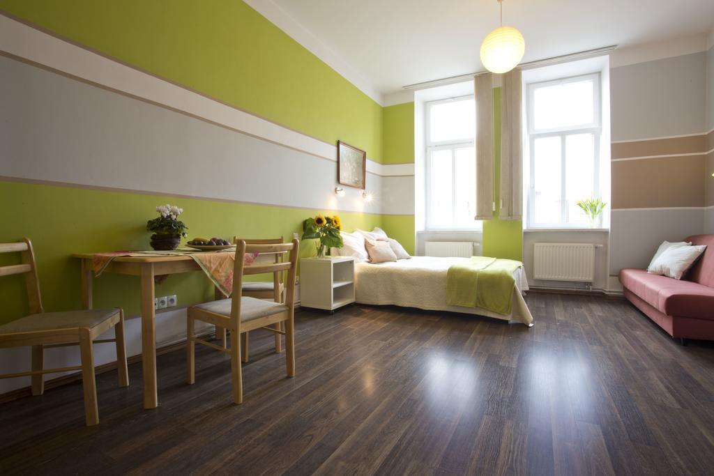 Ferienwohnung Krakow Townhouse Exterior foto