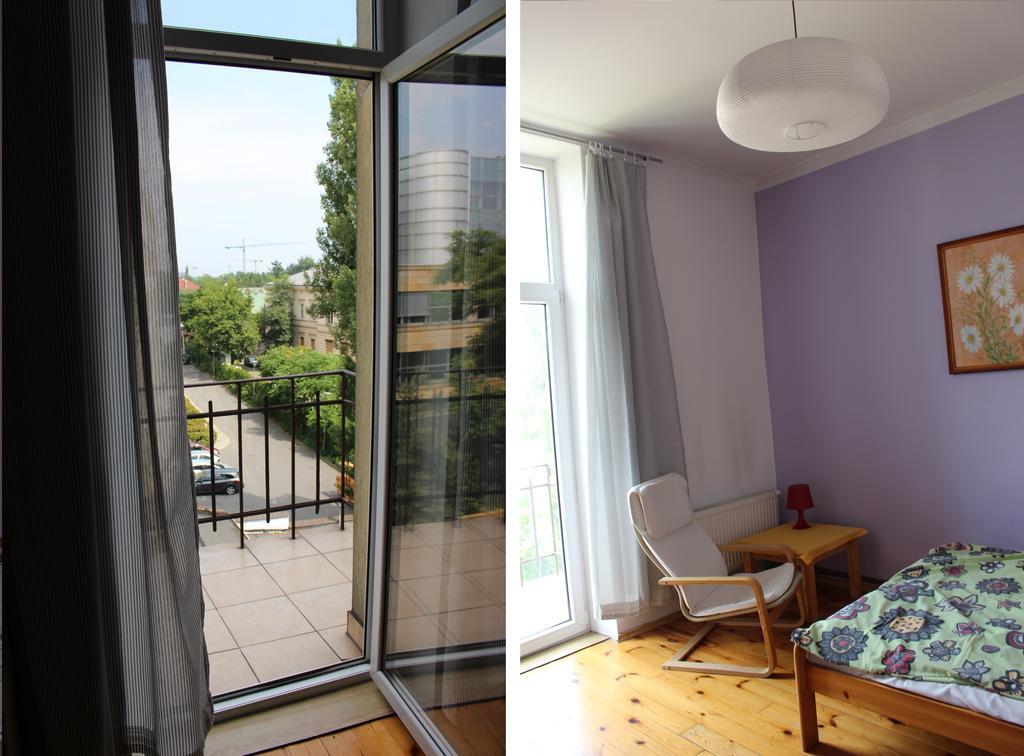 Ferienwohnung Krakow Townhouse Exterior foto