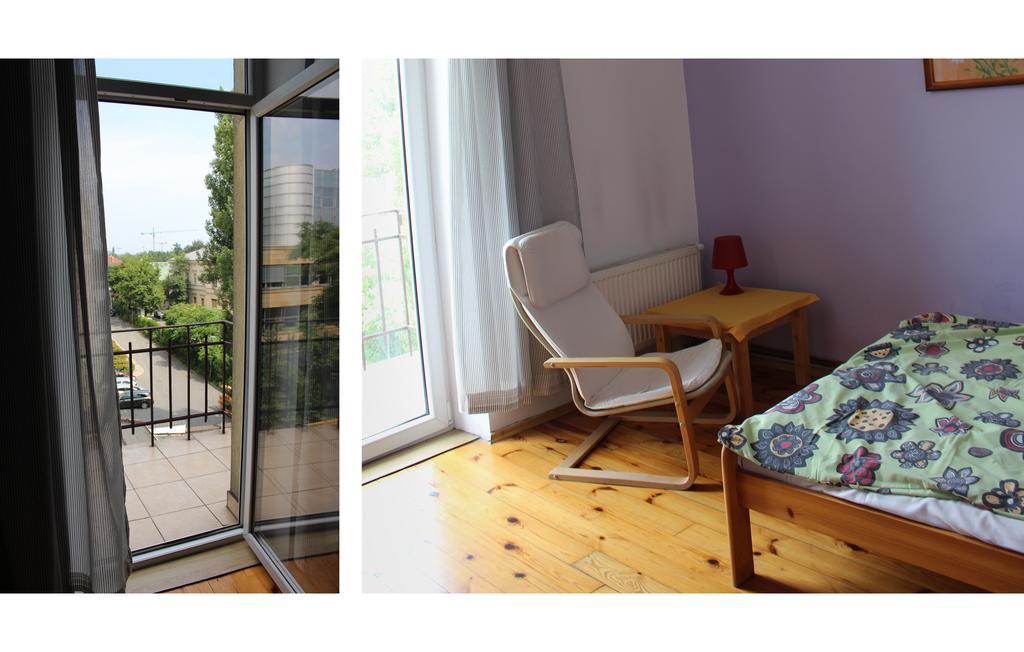 Ferienwohnung Krakow Townhouse Exterior foto