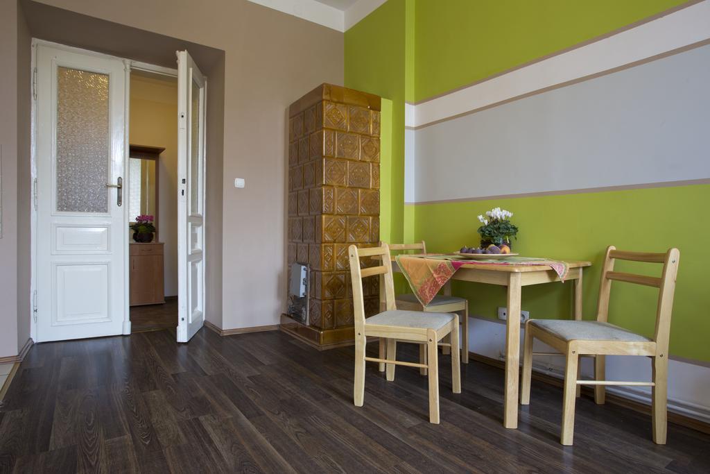 Ferienwohnung Krakow Townhouse Exterior foto