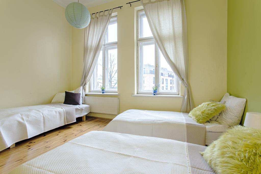 Ferienwohnung Krakow Townhouse Exterior foto