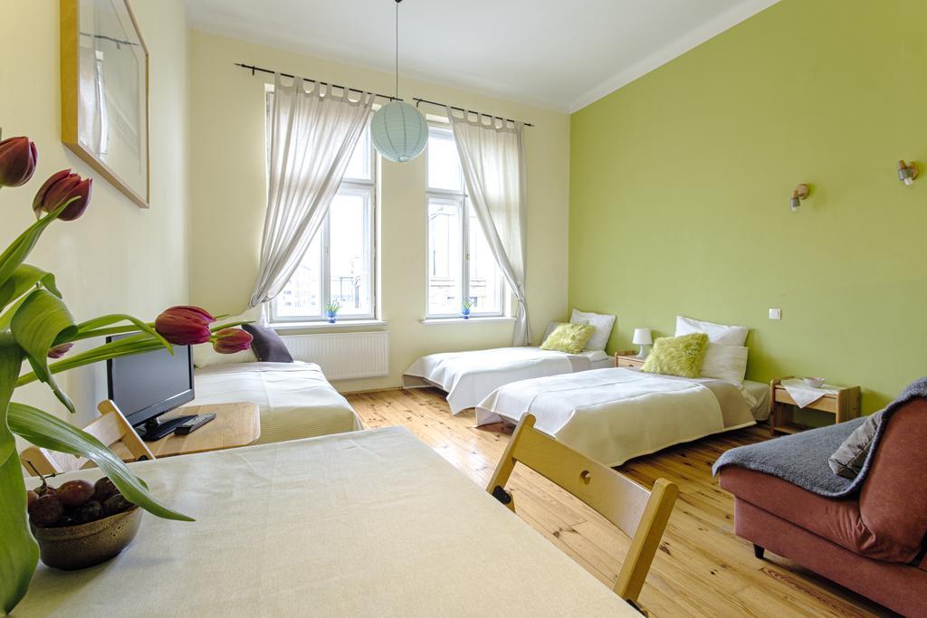 Ferienwohnung Krakow Townhouse Exterior foto