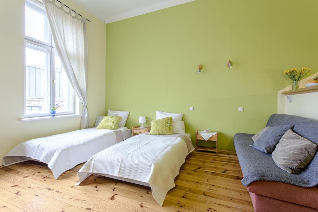 Ferienwohnung Krakow Townhouse Exterior foto