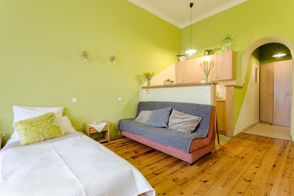 Ferienwohnung Krakow Townhouse Exterior foto