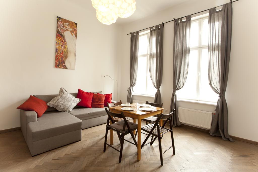 Ferienwohnung Krakow Townhouse Exterior foto