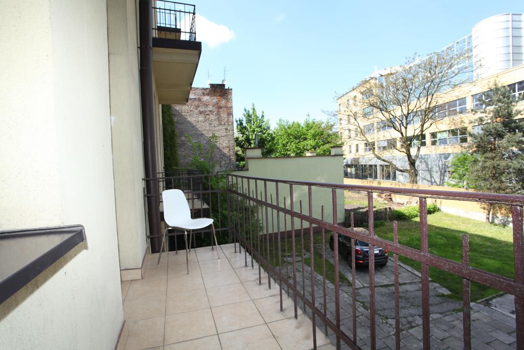 Ferienwohnung Krakow Townhouse Exterior foto