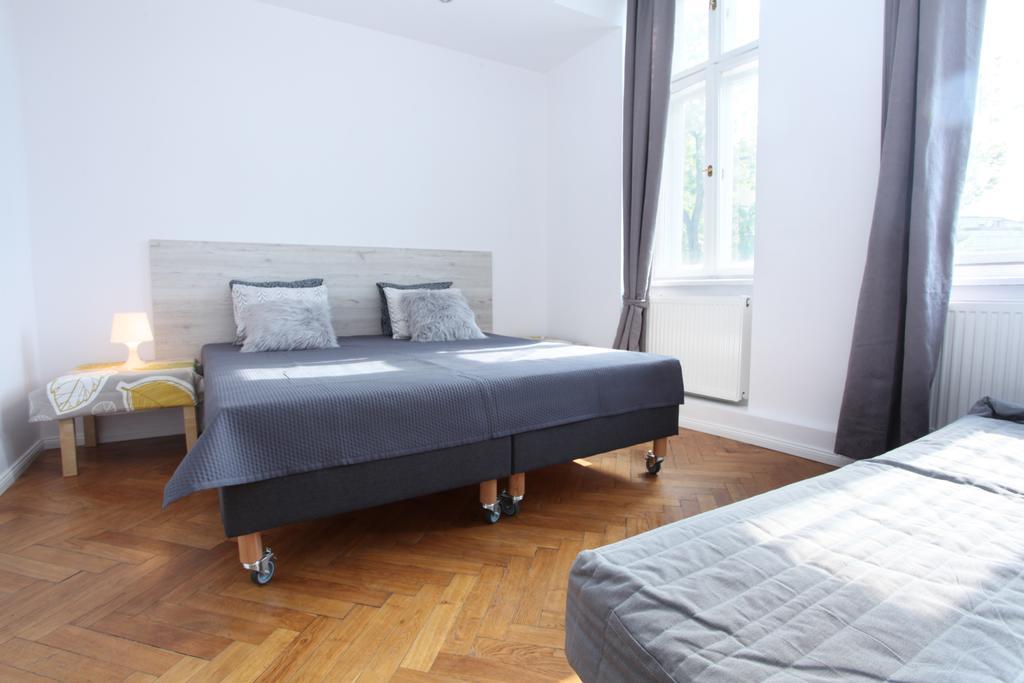Ferienwohnung Krakow Townhouse Exterior foto