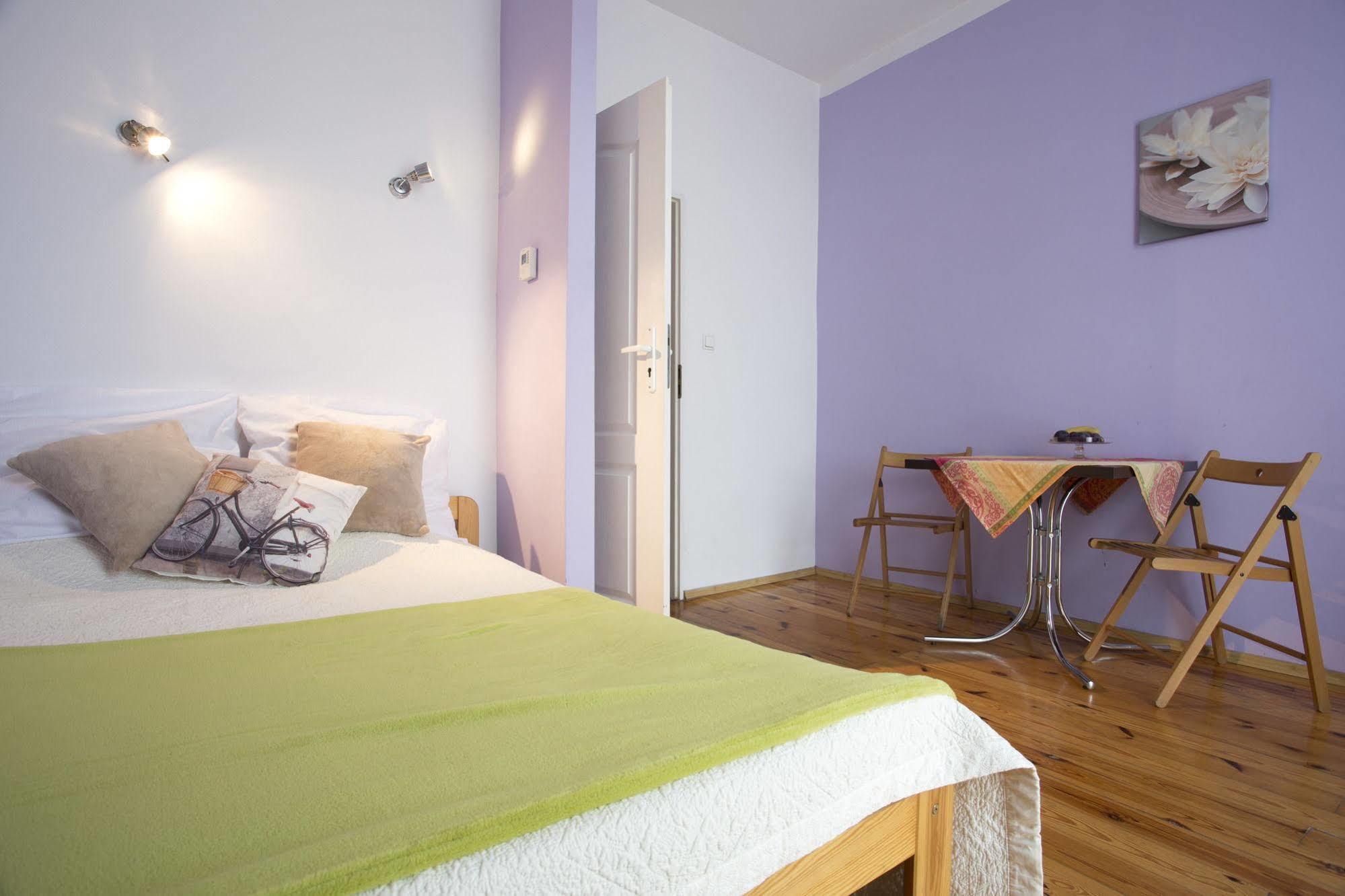 Ferienwohnung Krakow Townhouse Exterior foto