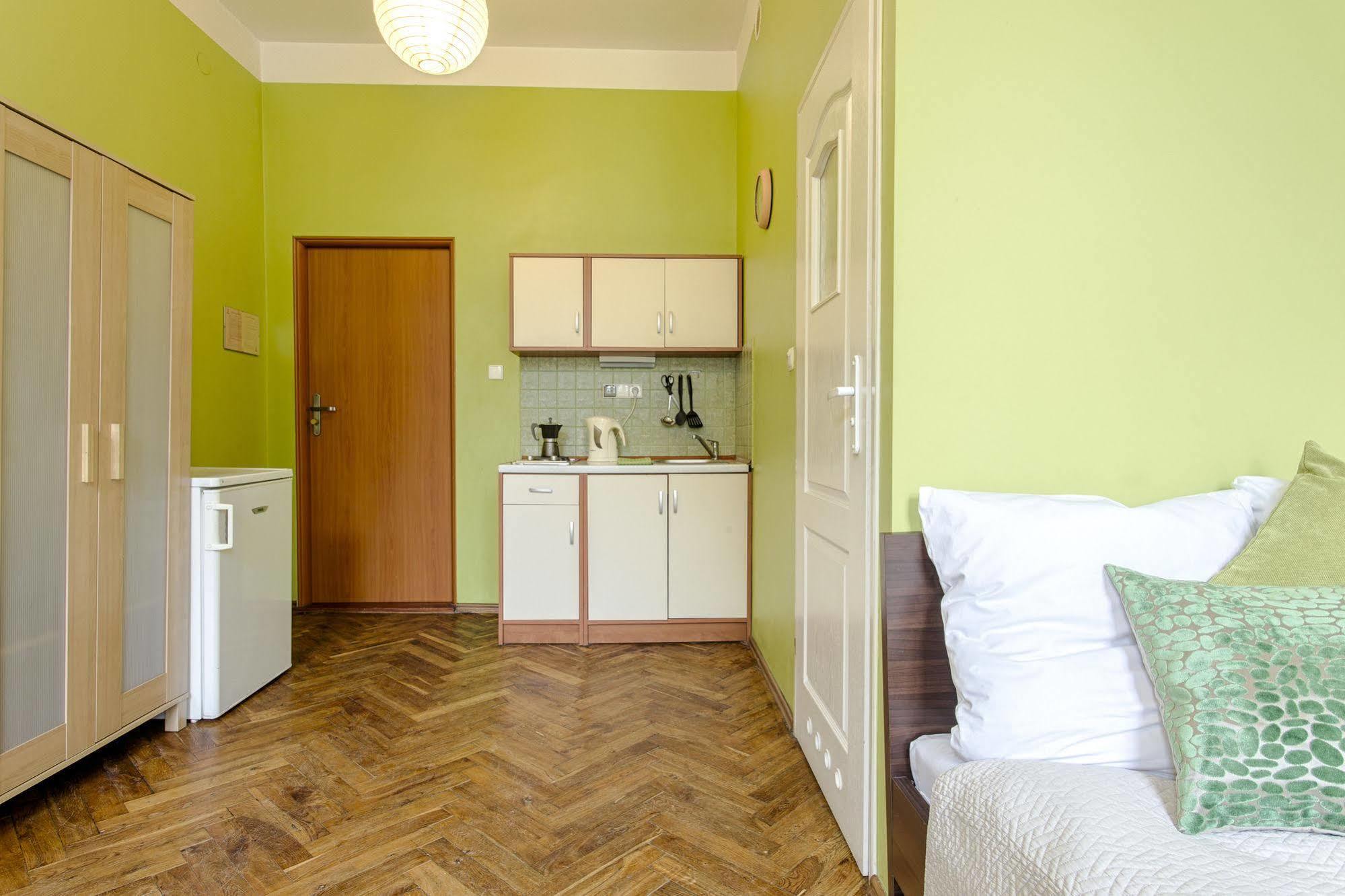 Ferienwohnung Krakow Townhouse Exterior foto