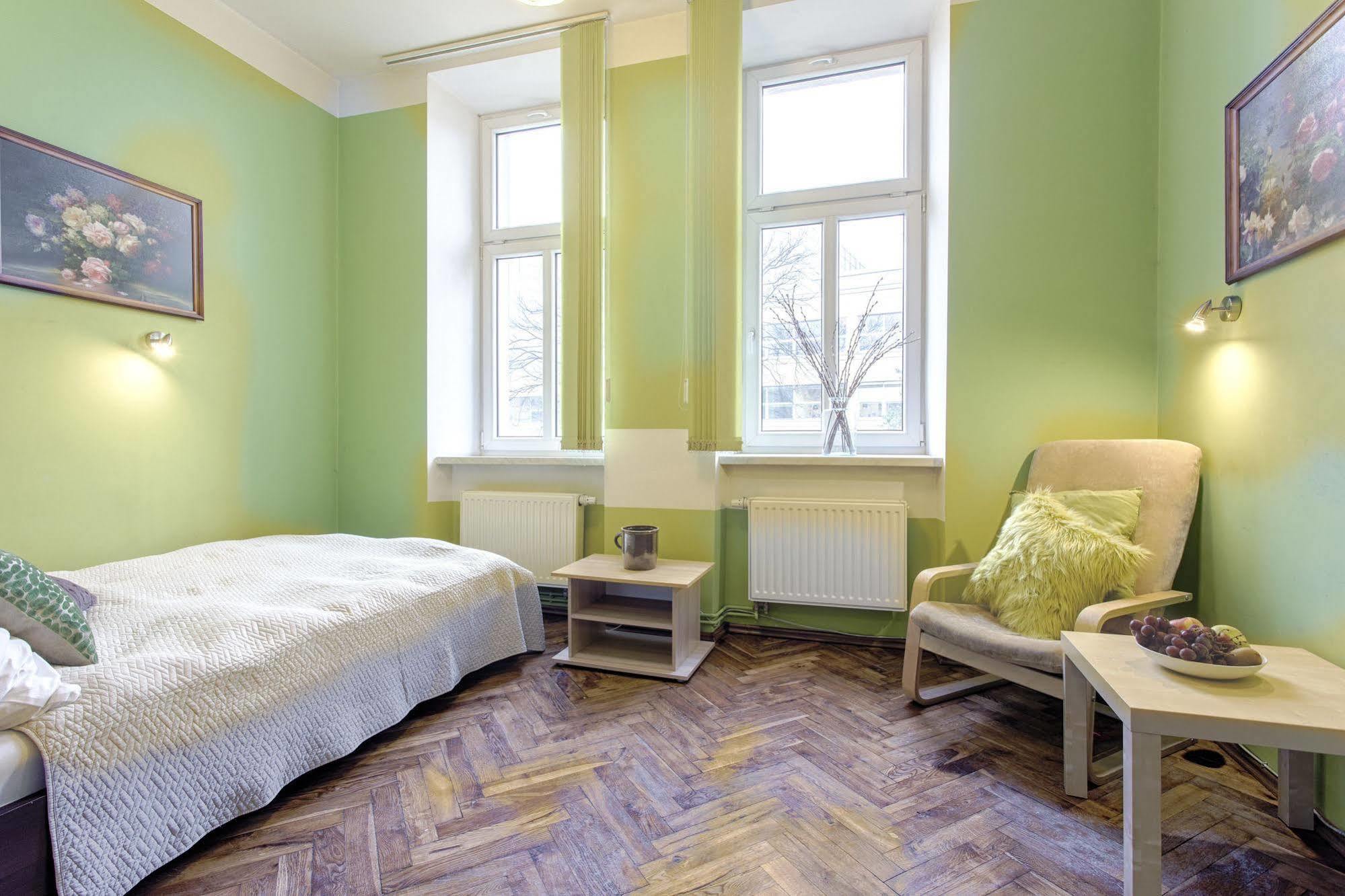 Ferienwohnung Krakow Townhouse Exterior foto