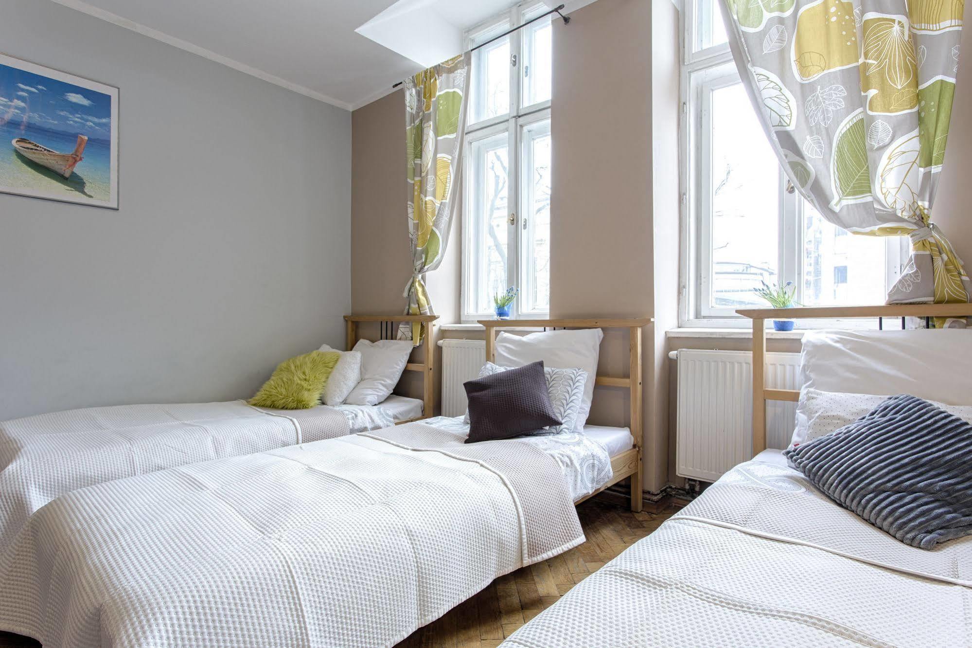 Ferienwohnung Krakow Townhouse Exterior foto