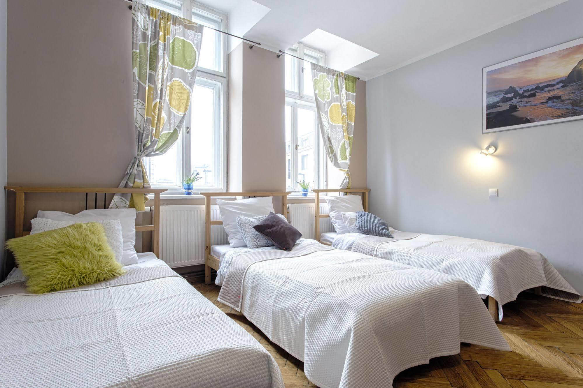 Ferienwohnung Krakow Townhouse Exterior foto